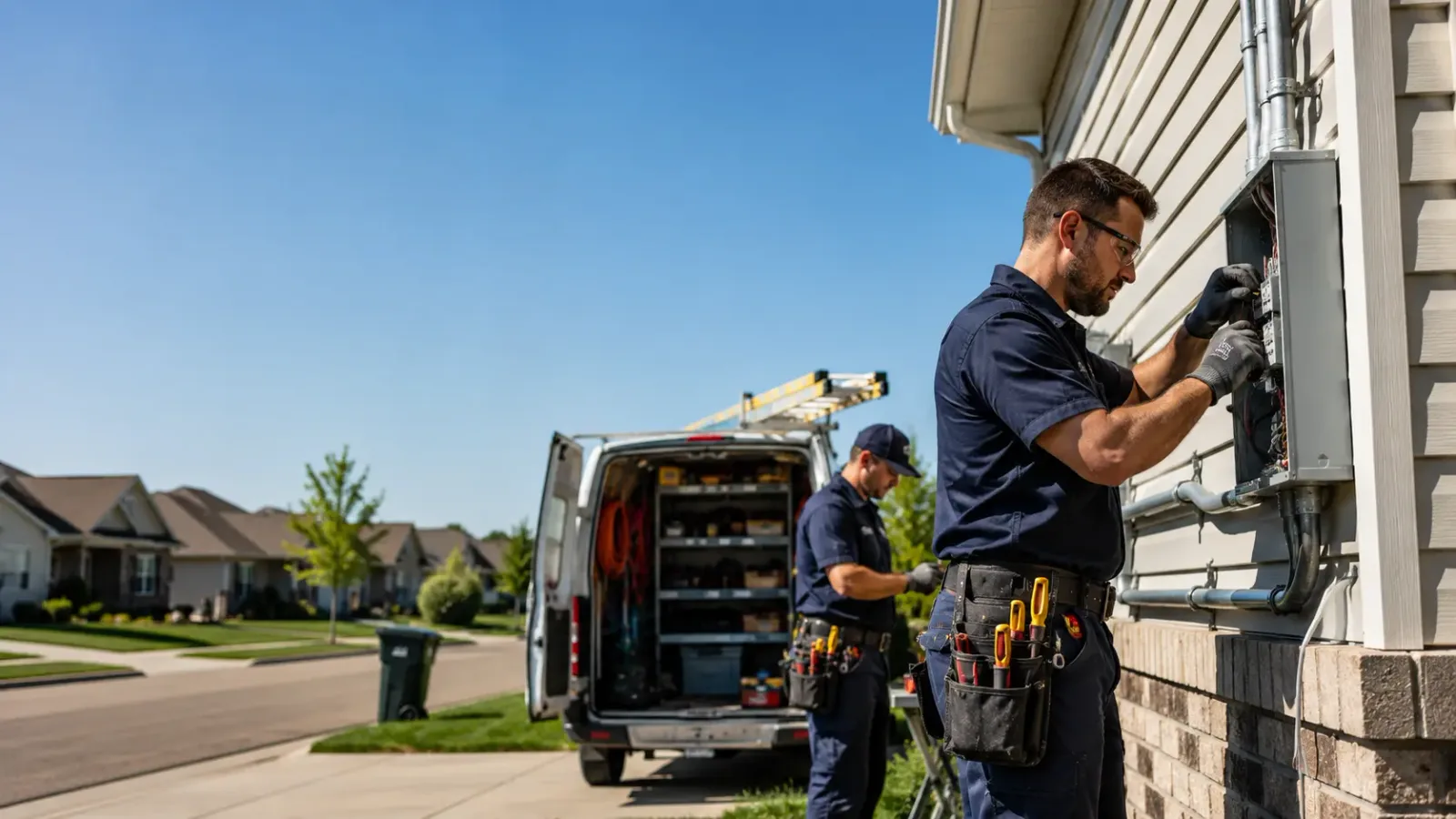 Whole Home Rewiring in Monett, MO