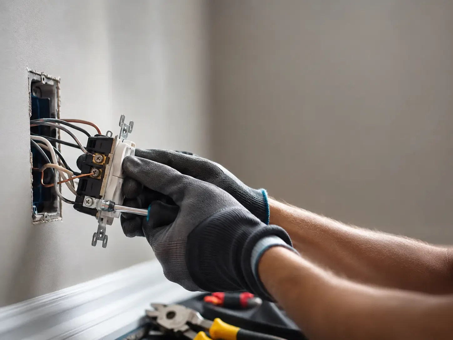 Why choose Whole Home Rewiring in Monett, MO